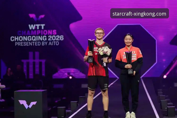 WTT重庆冠军赛青春对决详解：勒布伦登顶，温瑞博虽败犹荣